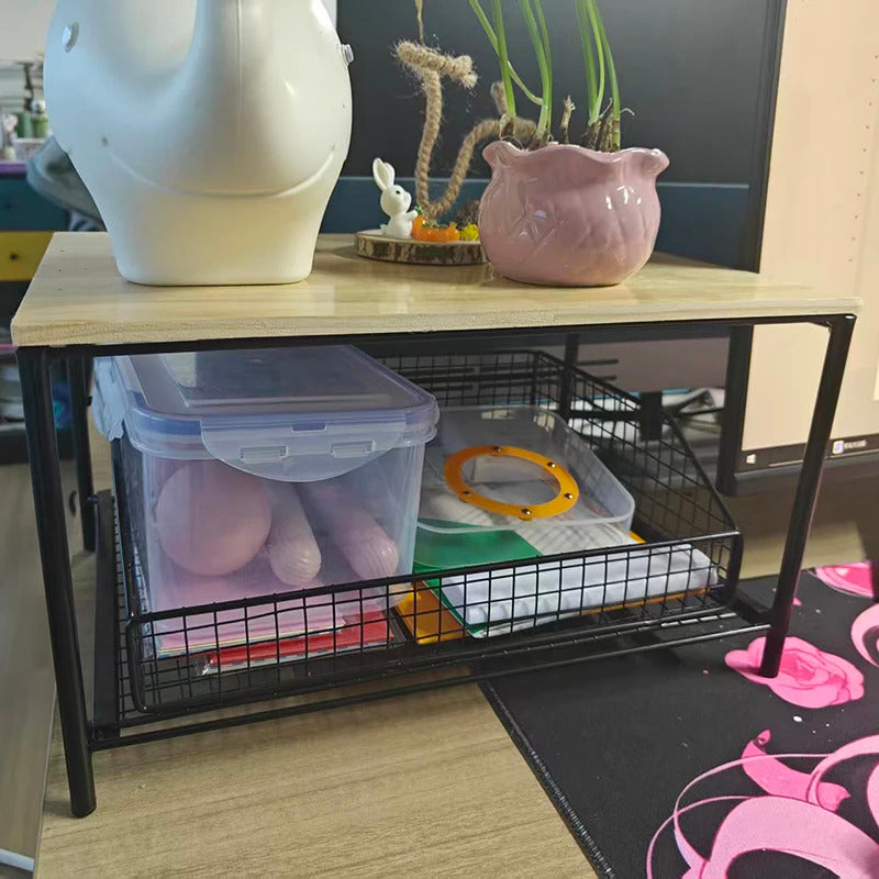 Kitchen Countertop Organizer Stand for Coffee Machine